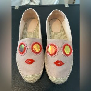 kate spade espadrilles